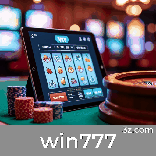 win777: O Melhor em Pagamentos Rápidos e Cassino Seguro